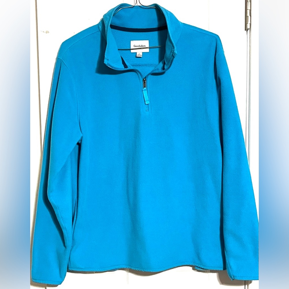 Goodfellow & Co Vibrant Blue Pullover